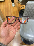 Rayba 2140 grey orange plano