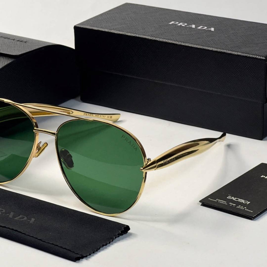 Prad 25008 gold green
