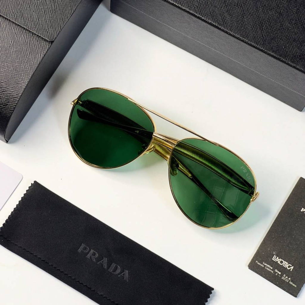 Prad 25008 gold green