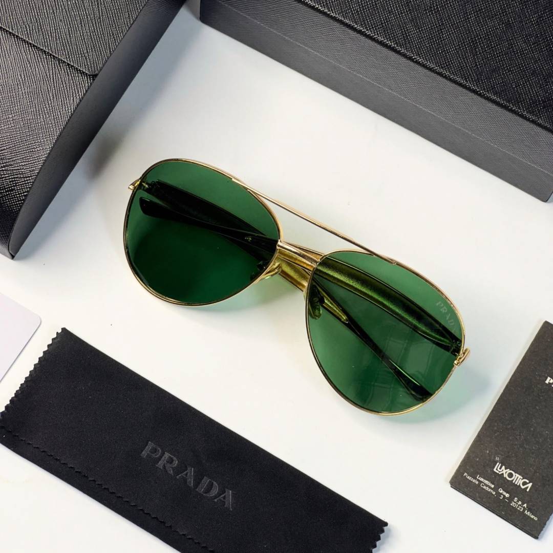 Prad 25008 gold green