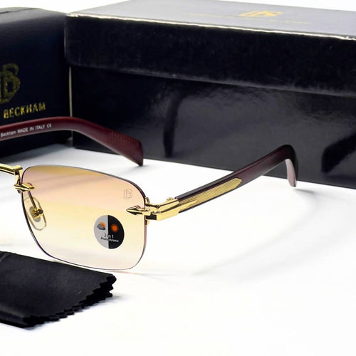 David beckham 202 gold brown