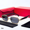 Cartie 704 gold black