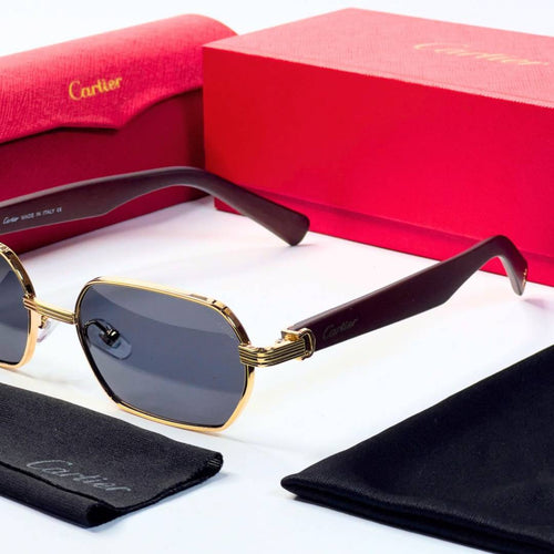 Cartie 704 gold black